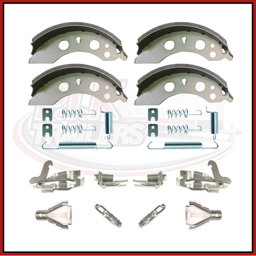 200 50mm brake shoes - x,