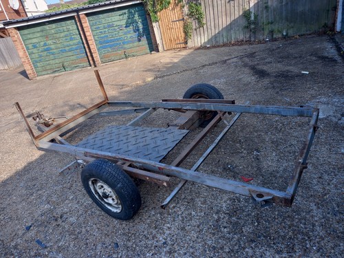 Trailer brake quad - quad,