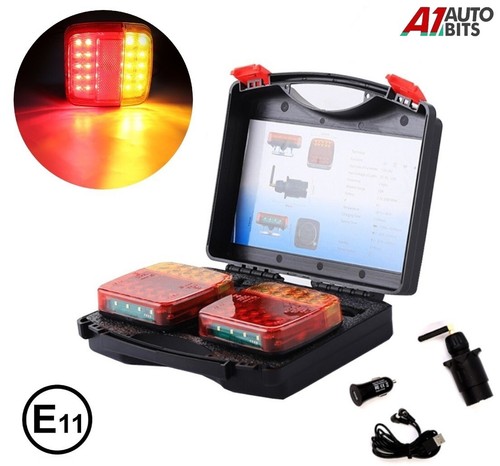 Wireless led magnetic recovery - led,