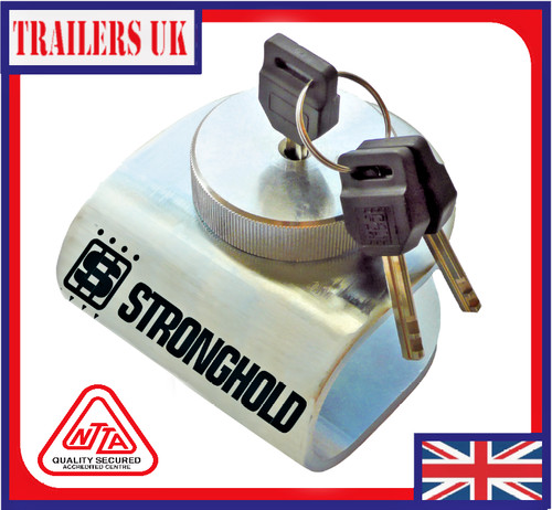 Stronghold hitch lock - hitch,