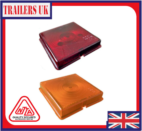 Replacement trailer brake - replacement,
