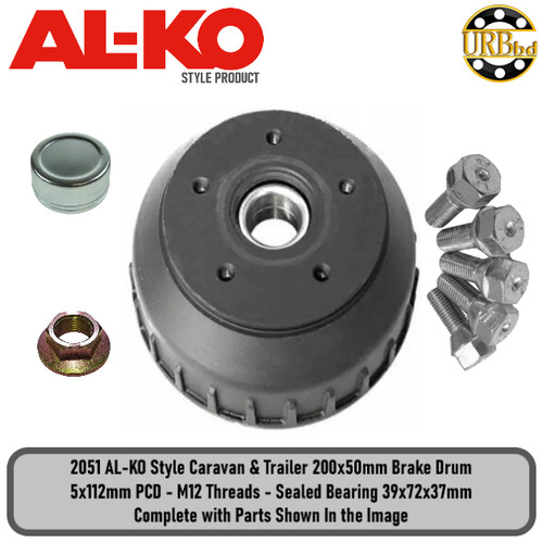 Alko type caravan - alko,
