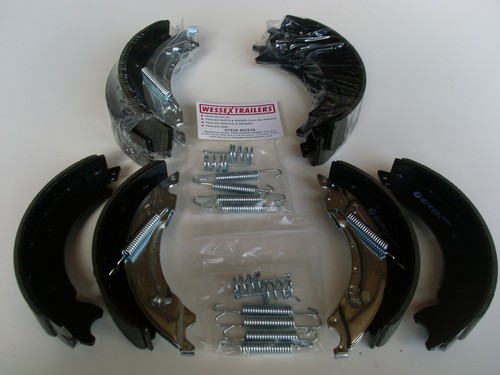 Trailer brake shoes 250 - shoes,