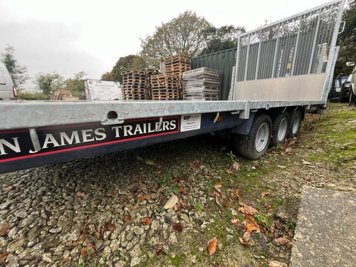 Brian james trailer - brian,
