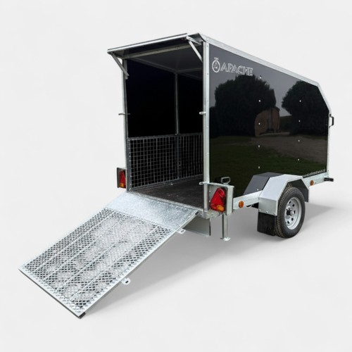10x5x braked sport plus box - 10x5x, plus+