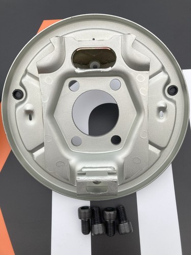 200x50 brake back - back, plate