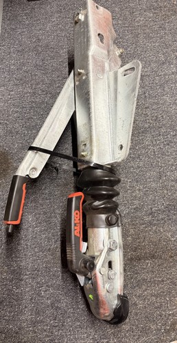 Alko 161s braked - alko,