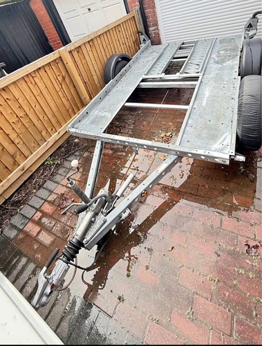 Bantam trailer brian - trailer, (brian