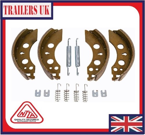 Alko premium 200x50 trailer - alko,