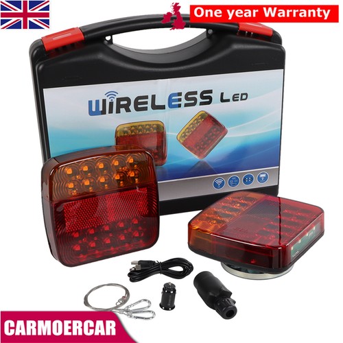 Wireless led rear tail - wireless,