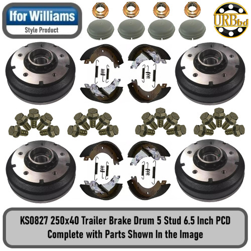 Ifor williams ks0827 - ifor, style