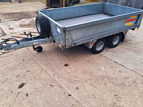 Bateson 720 750kg 7ft x - "720",