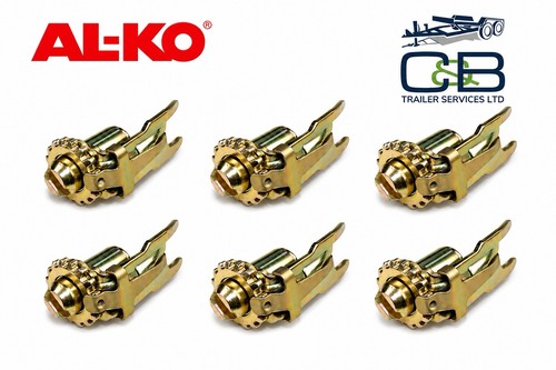 Alko brake adjuster kit - 6x,
