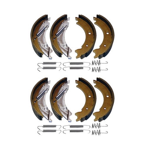 250x40 brake shoes - 250x40,