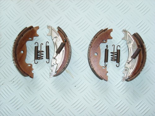 Trailer brake shoes - brake, 35