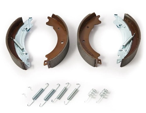 Knott style trailer brake - knott,