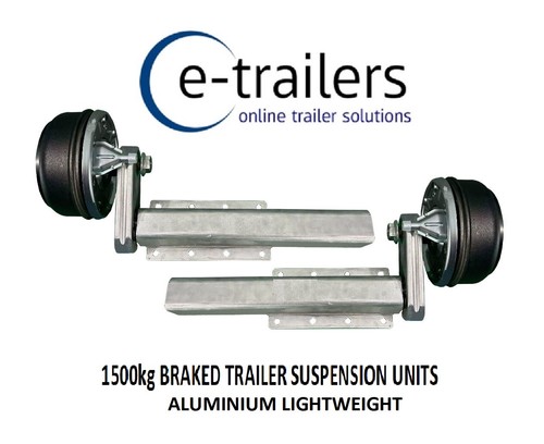 1500kg braked aluminium - 1500kg,
