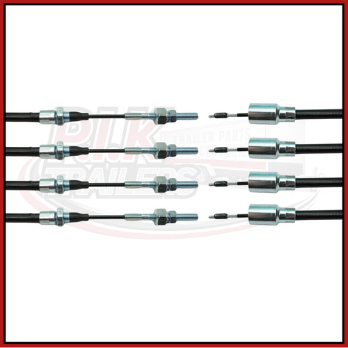 Twin axle long - axle, life
