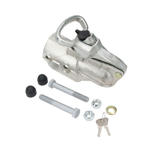 Genuine hitch head - head, lockable