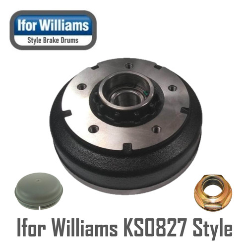 For ifor williams ks0827 - for,