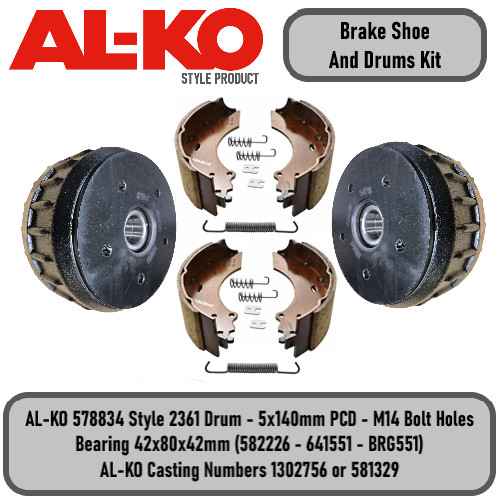 2361 type caravan - al-ko,