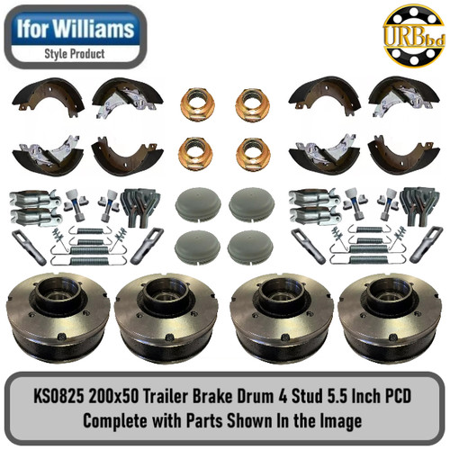 Ifor williams ks0825 style - ks0825,
