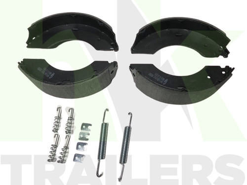 Alko 230 60mm brake shoe - alko,