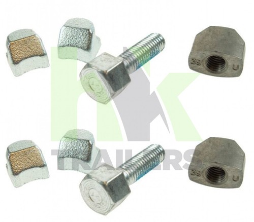 Knott brake adjuster kit - 2,