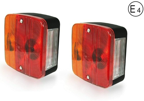 12v rear tail - tail, lights