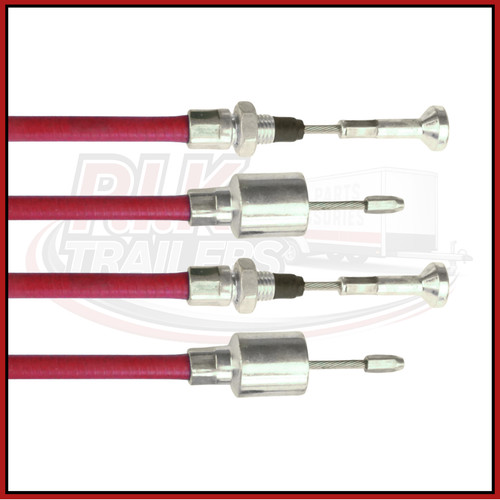 Stainless steel 1320mm - x,