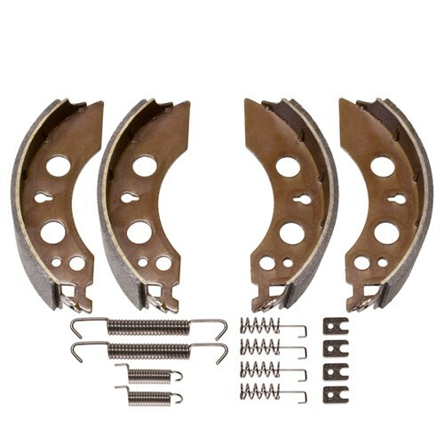 200 50mm alko brake shoe - 200,