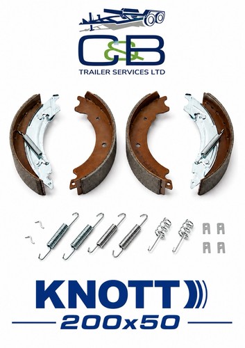 Premium knott 200 brake - 200,