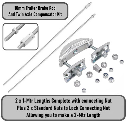 Knott type twin - knott,
