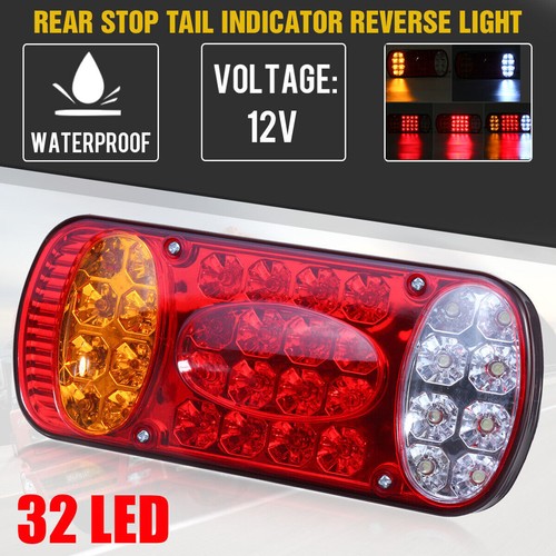 12v 32led rear tail - 12v,