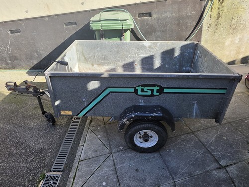 Tyrone snell trailer 5ft buy - 5ft,