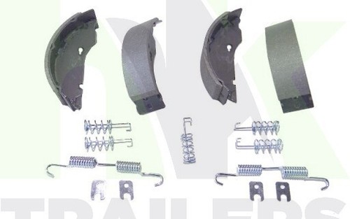 160 35mm alko brake - 35mm,