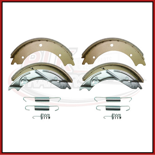 Trailer brake shoes 250x40 for - trailer,