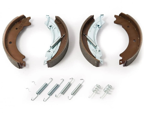 Trailertek trailer brake shoes - trailertek,