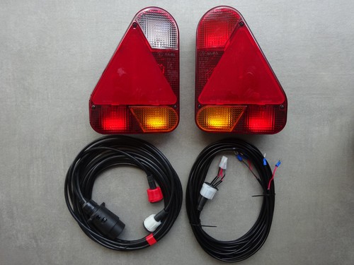 Fp70 trailer light kit - fp70,