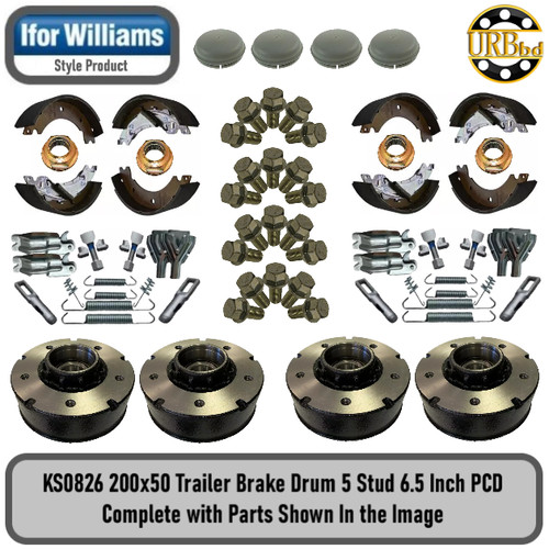 Ifor williams ks0826 style - ifor,