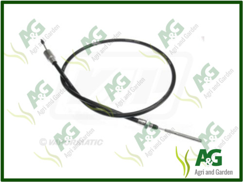 Trailer brake cable - suits, ifor