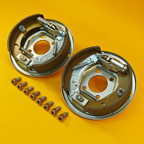 200x50mm back plates for brake - back,