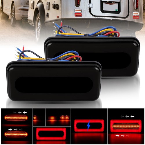 12v 24v led - 24v, rear