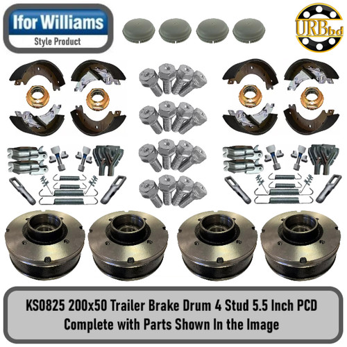 Ifor williams ks0825 style - williams,