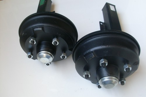 Trailer suspension units 1800 - trailer,
