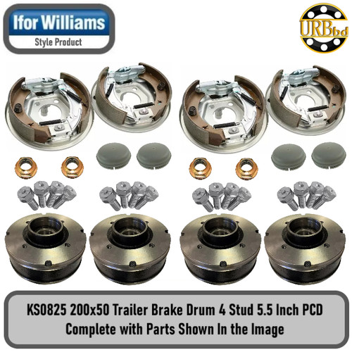 Ifor williams ks0825 - ifor,