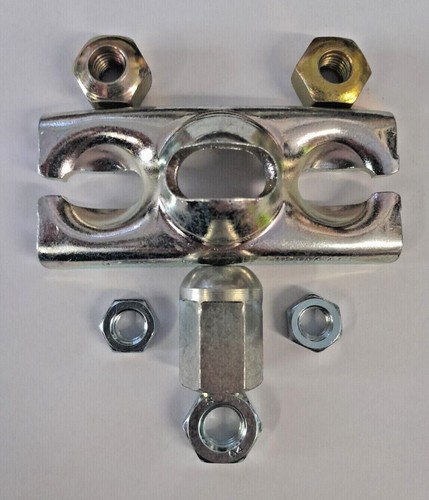 Trailer brake rod equalizer - trailer,