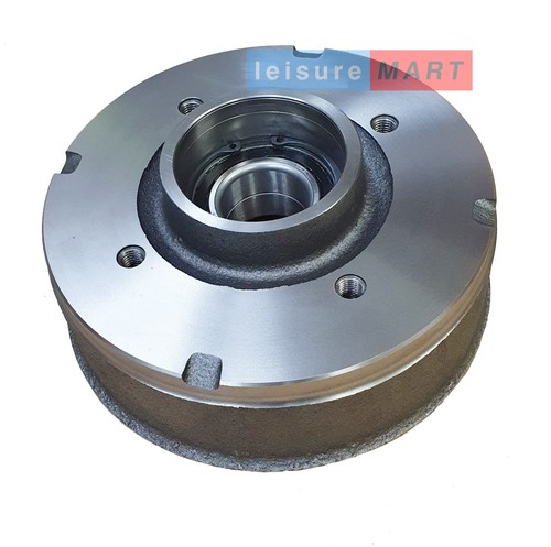 Knott style trailer brake - knott,