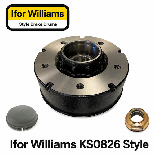 Ifor williams brake - williams, drum
