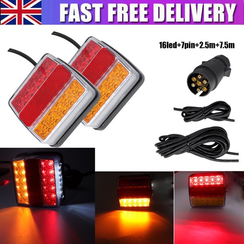Waterproof 12v 10m - 10m, 16led
